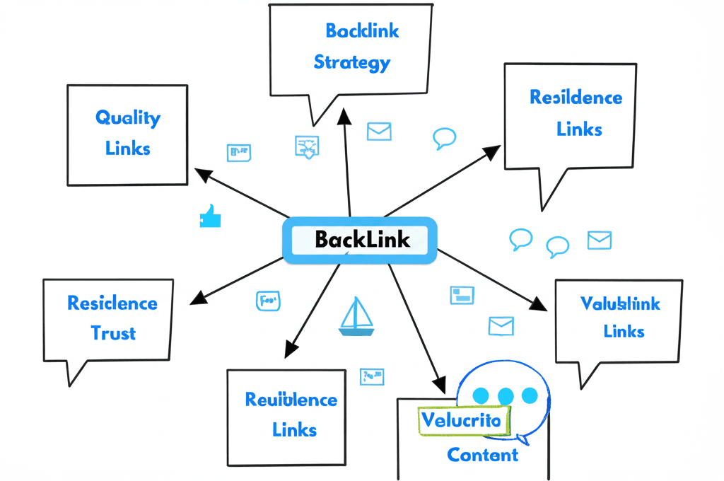 Backlink Stratejisi
